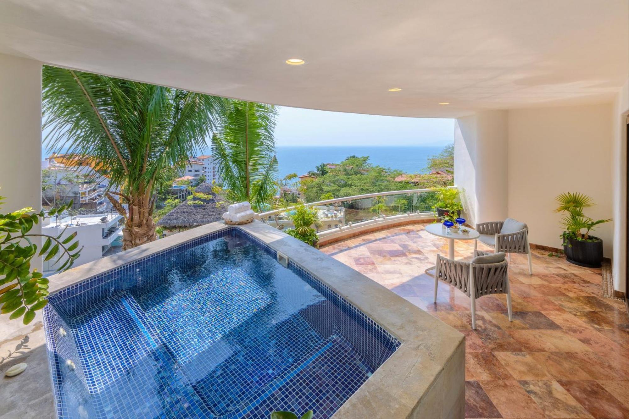 Divina Luxury Hotel Puerto Vallarta